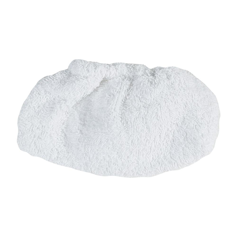 Kit de 2 serpillières + 3 bonnettes pour Polti Vaporetto Pro et Classic PAEU0324 - 3