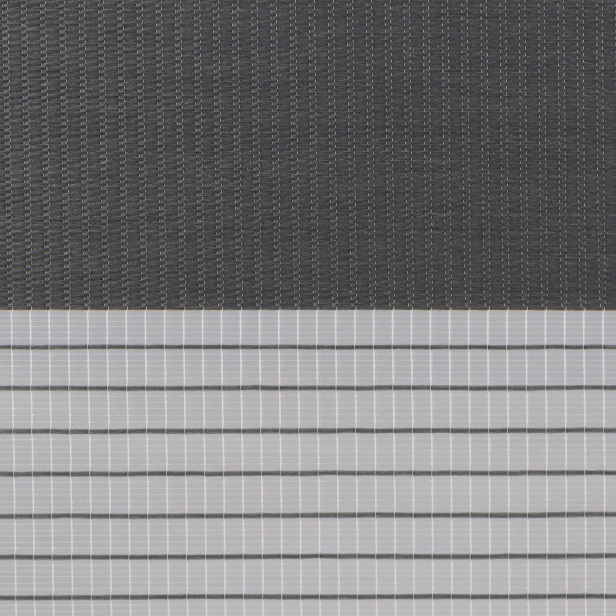 Store Enrouleur Jour&Nuit Tamisant Intensions Uni Gris Foncé 150x160cm - 5