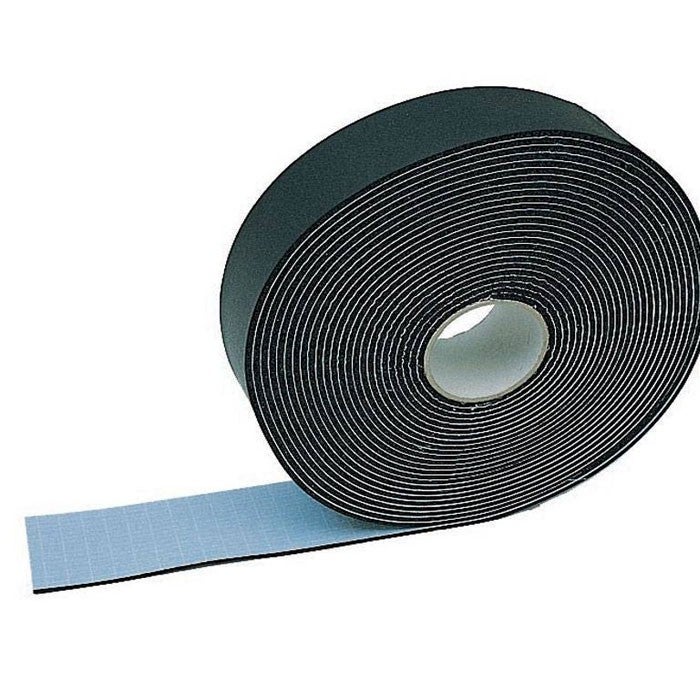 Nastro Alluminio Uxcell 10mm X 20m (65.6ft) – Per HVAC, Riparazione Tubi Aria Calda/fredda
