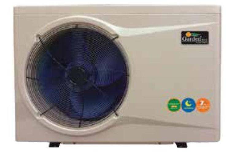 Pompe à chaleur Garden Pac Full Inverter Invertec Garden Air | Leroy Merlin
