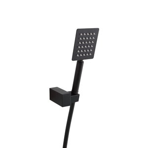 Supporto per doccia portatile Supporto per soffione doccia Accessorio per il bagno Supporto per doccia con ventosa girevole a 360° Base a ventosa | Leroy Merlin