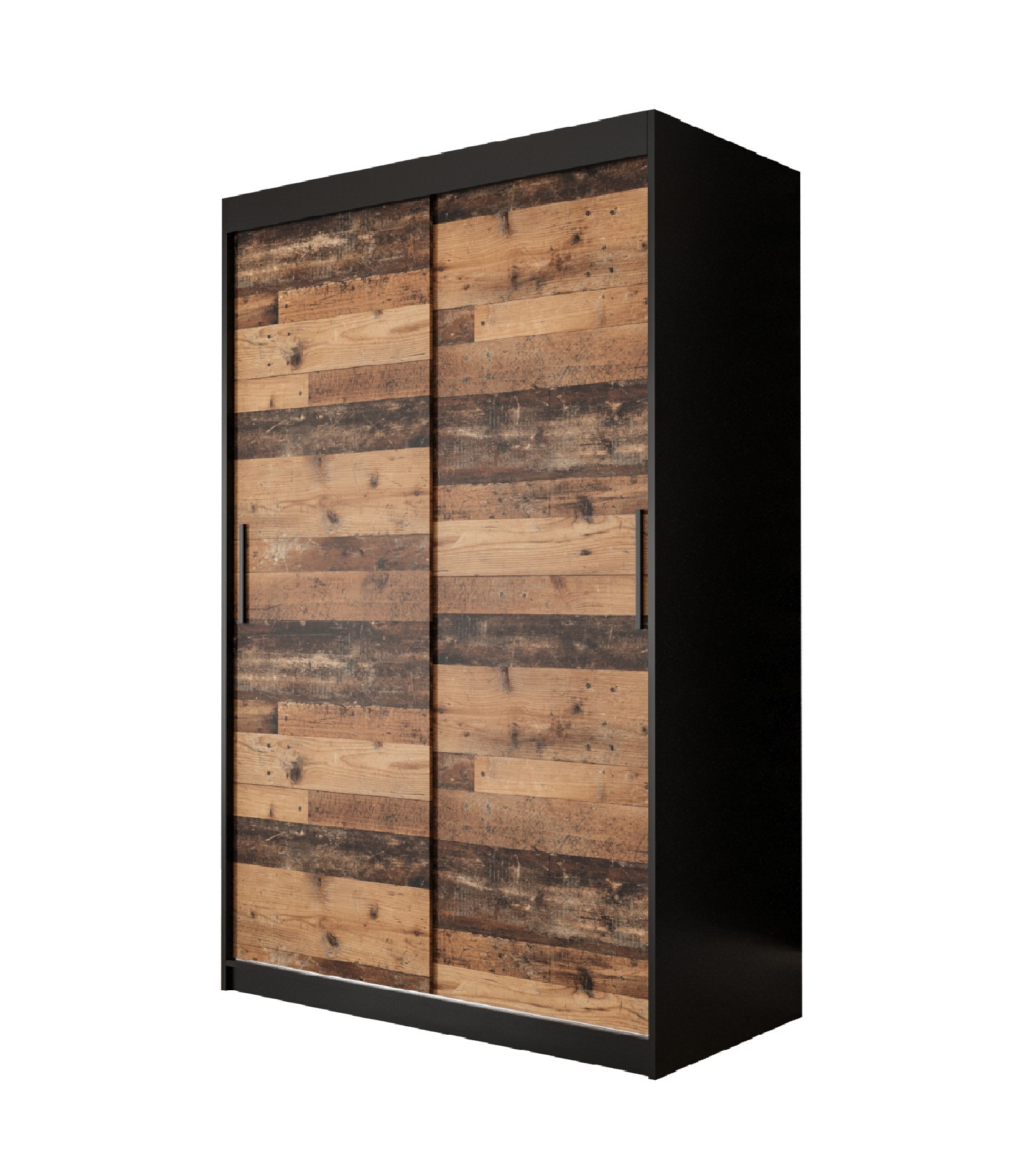 Szafa przesuwna garderoba OLD STYLE T 120 x 62 x 200 cm - Abiks Meble