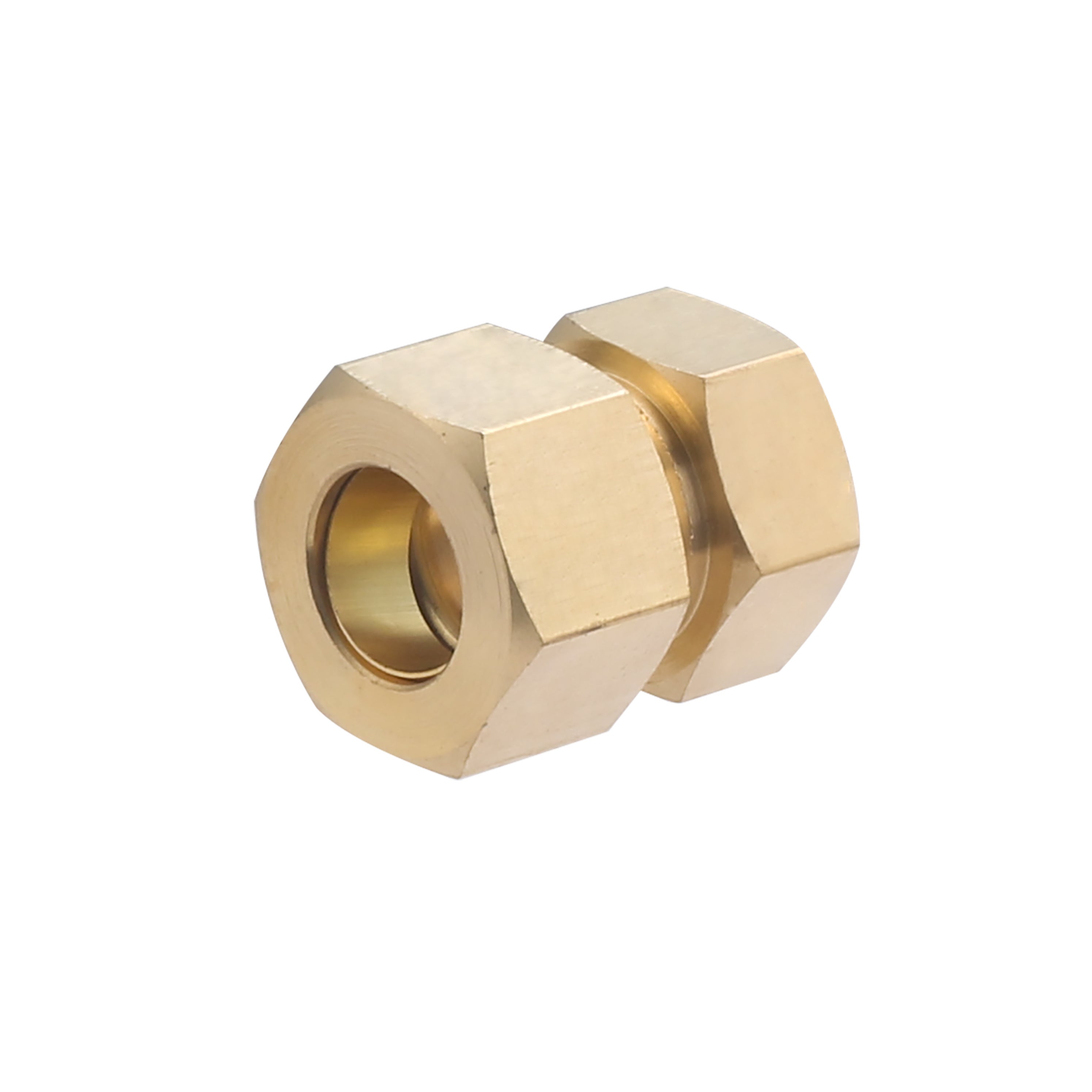 Raccord bicone (a Visser) pour Tube Cuivre Ø14 - Femelle 15x21 (1/2) NOYON & THIEBAULT - 2