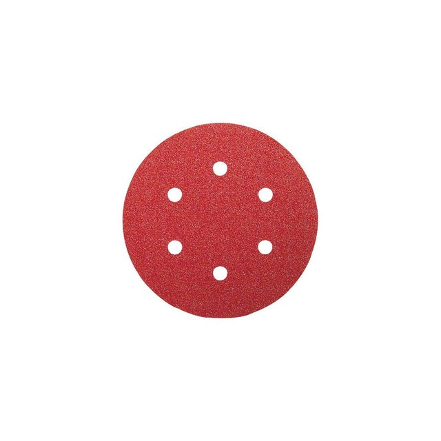 Bosch 2609256A32 5 pièce(s) Patin de ponçage
