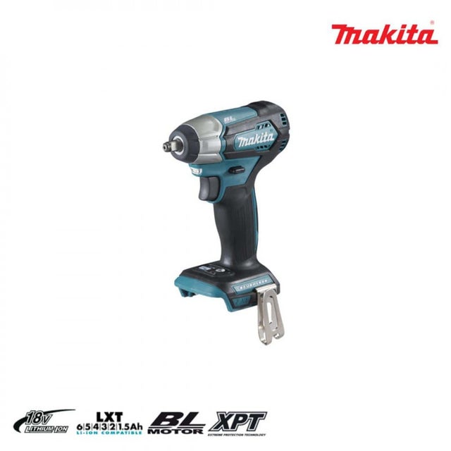 Boulonneuse à chocs brushless MAKITA 18V - sans batterie ni chargeur DTW180Z