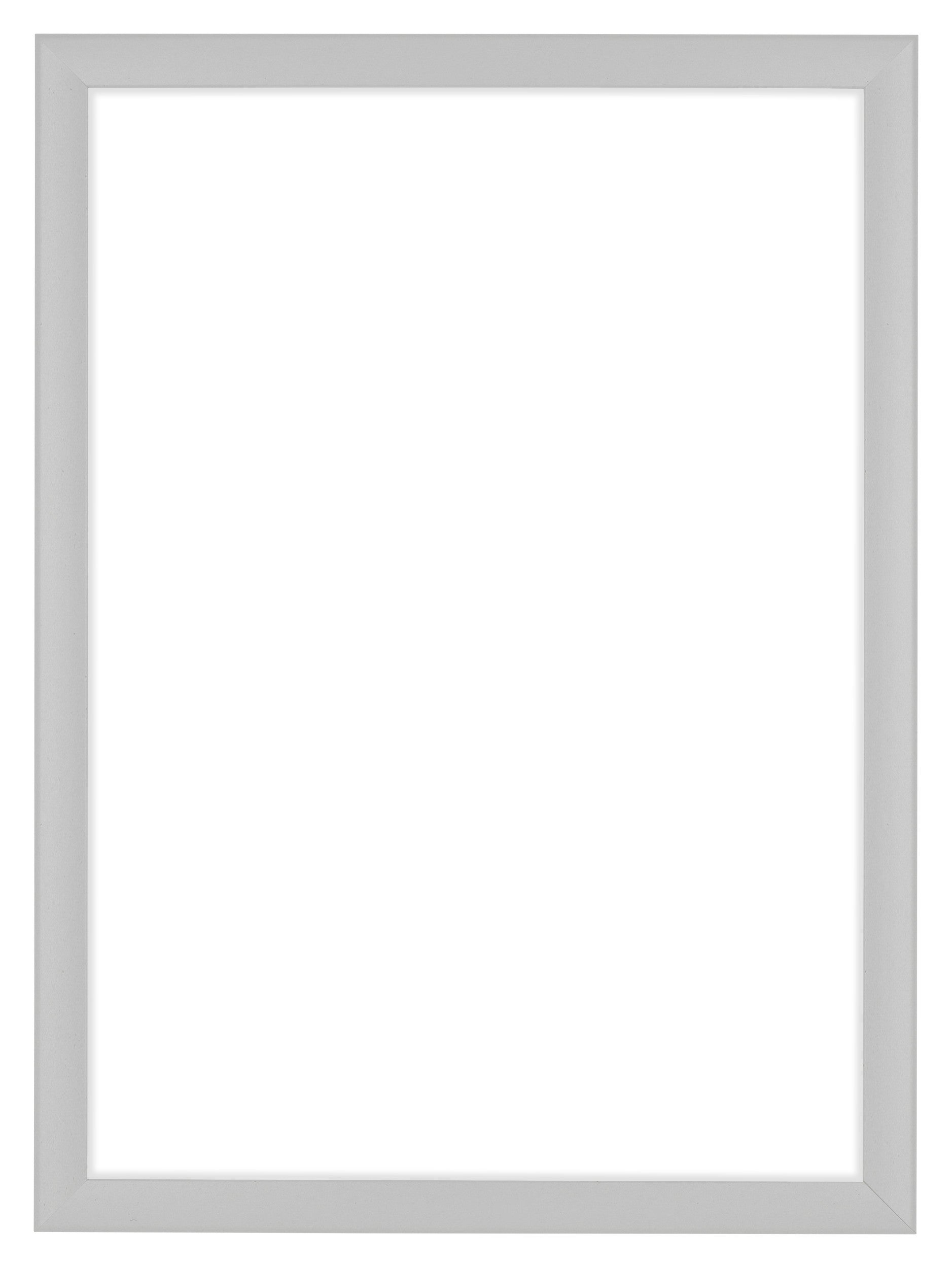 yd. Cadre photo A3 29.7x42 cm - Blanc Mat - MDF - Como - 3