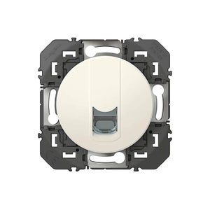 Vimar Serie Idea - Presa telefonica RJ45 8/8 Grigio