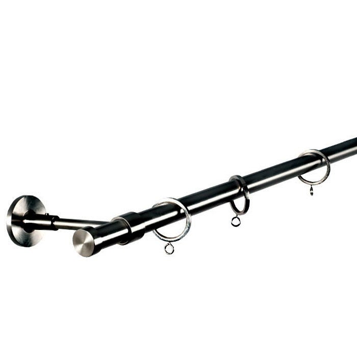 Tringle À Rideaux en À compléter avec les supports, embouts et raccords ...