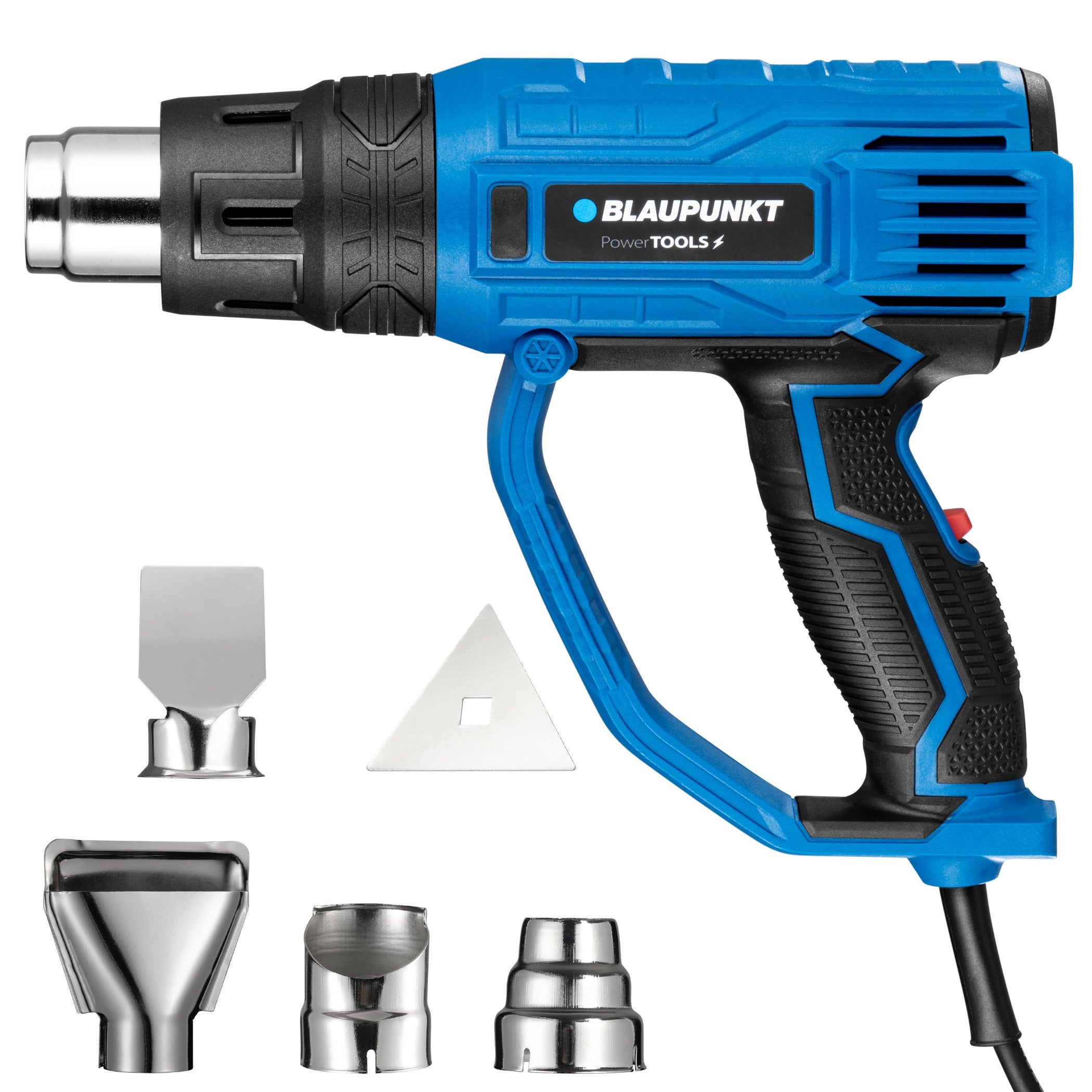 Opalarka z regulacją nadmuchu 2000 W Blaupunkt HG2010
