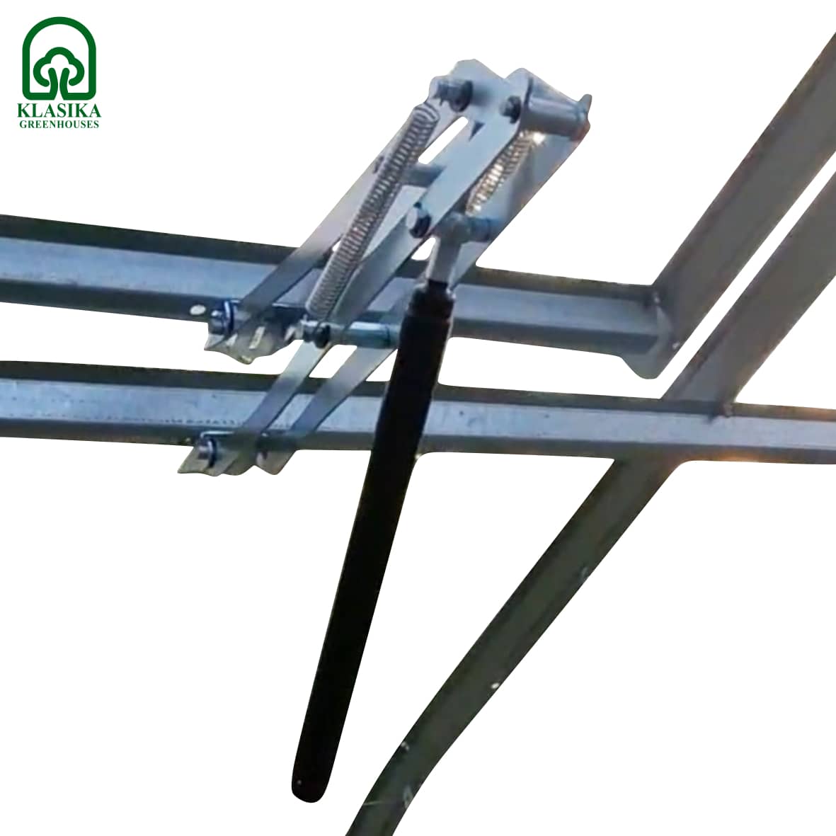 Ouvre-fenêtre et porte automatique pour serre UNIVERSAL - 4