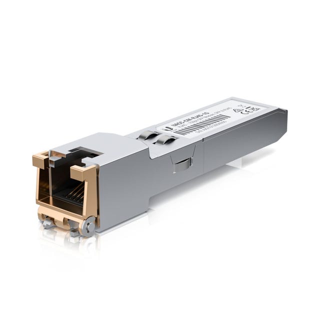 Modulo Multimodo Módulo Fibra SFP MultiModo UBIQUITI | Leroy Merlin