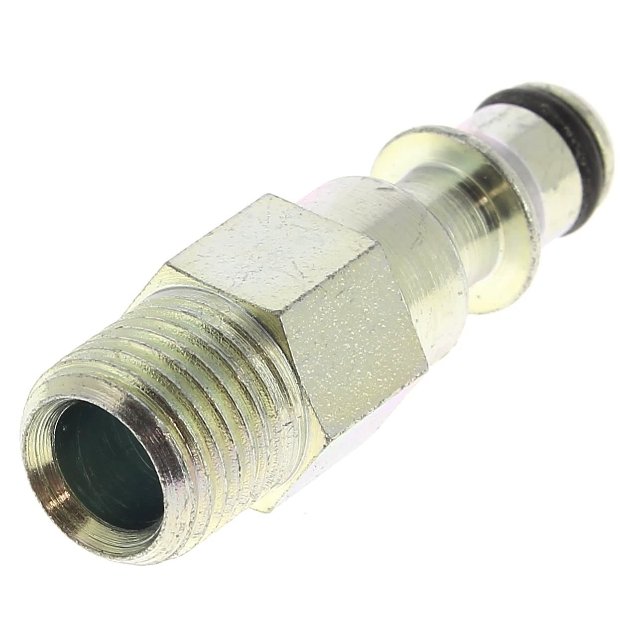 Raccord Rapide Inox ST-45 3/8F Pour Nettoyeur Haute Pression - Connexion Fiable Et Démontage Instantané