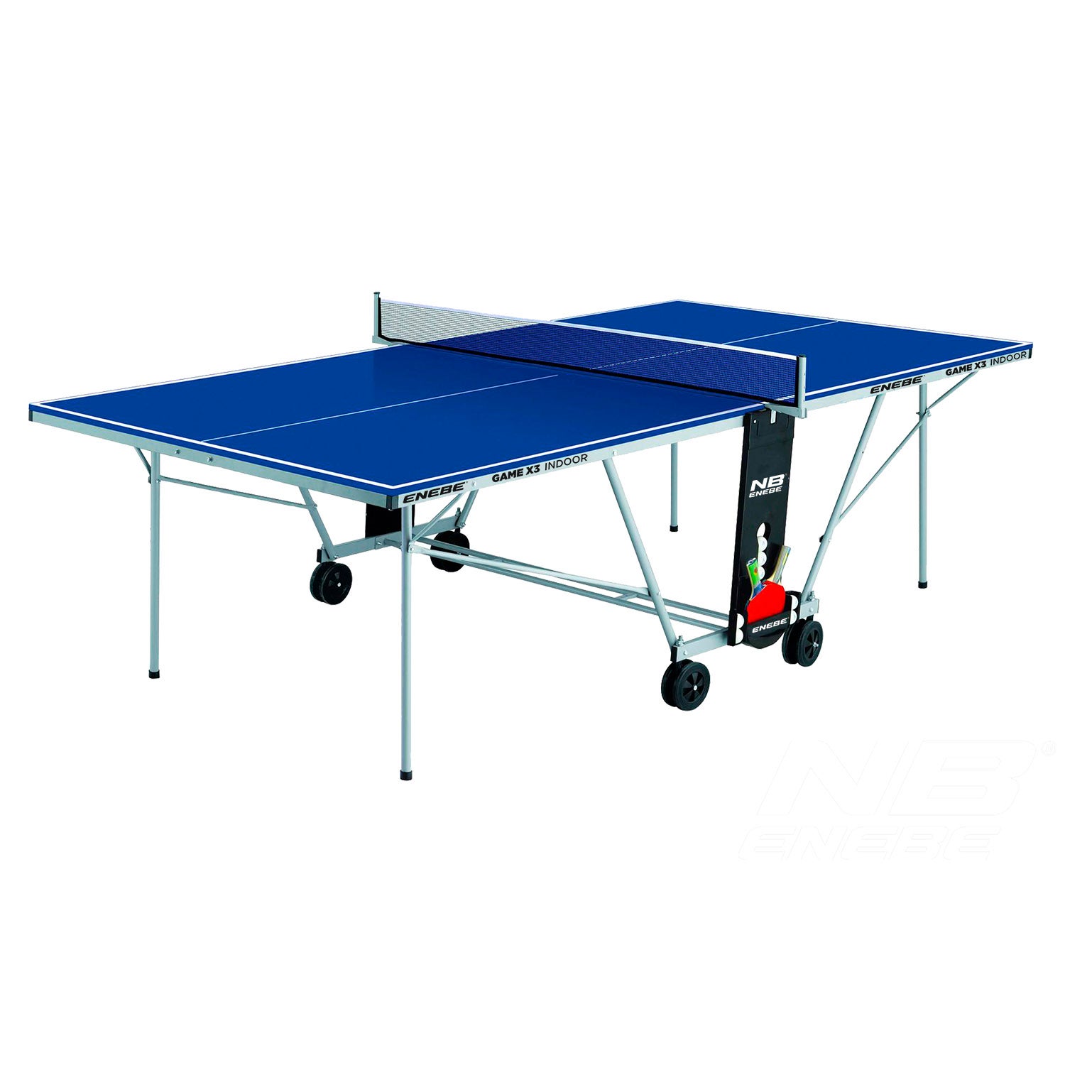 Mesa pingpong enebe game x3 indoor