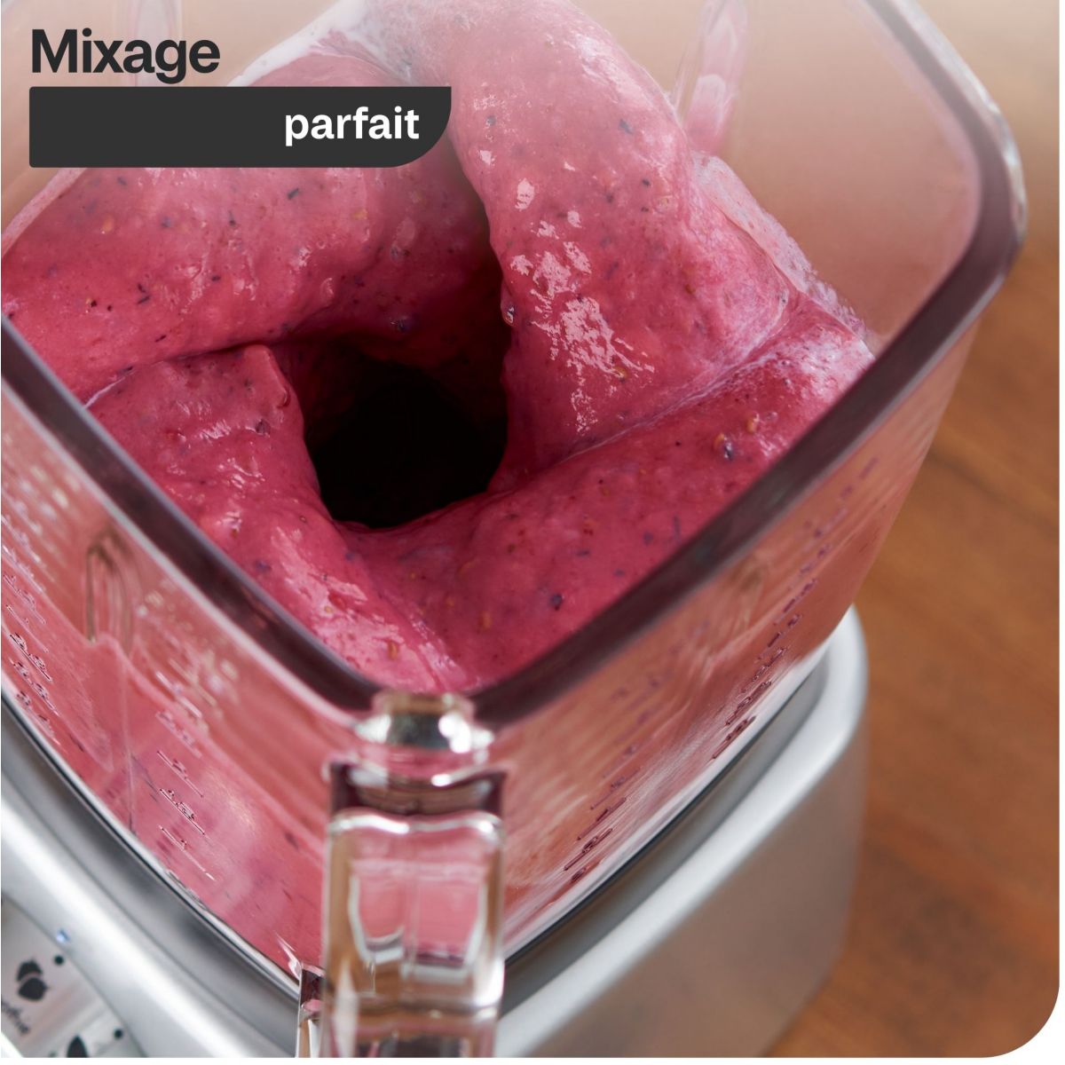 Blender MAGIMIX Power 5 XL Chrome Mat 11643 - 7