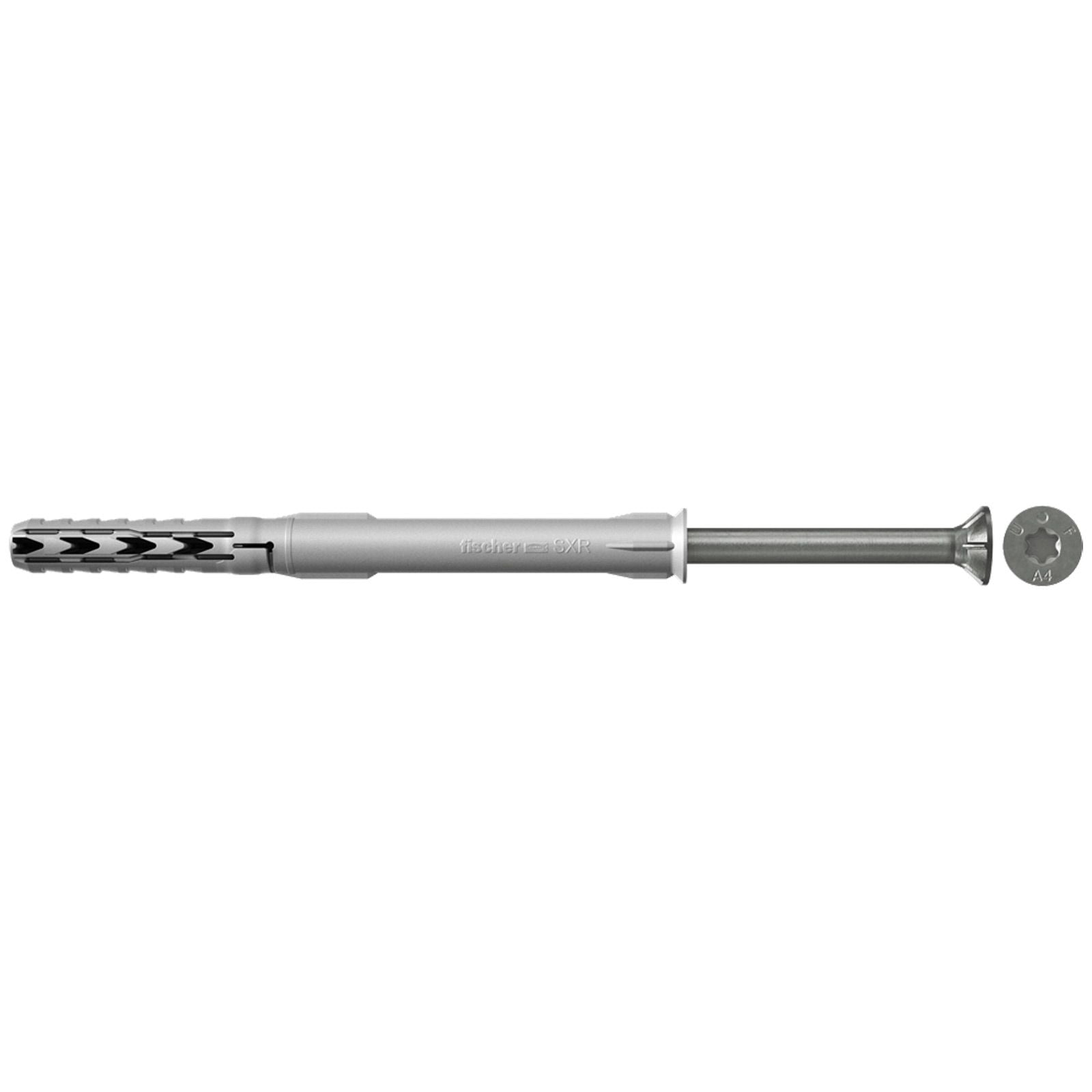 Pescatori Fischer – Ugello SXR 10 x 140 T, A4, 46279