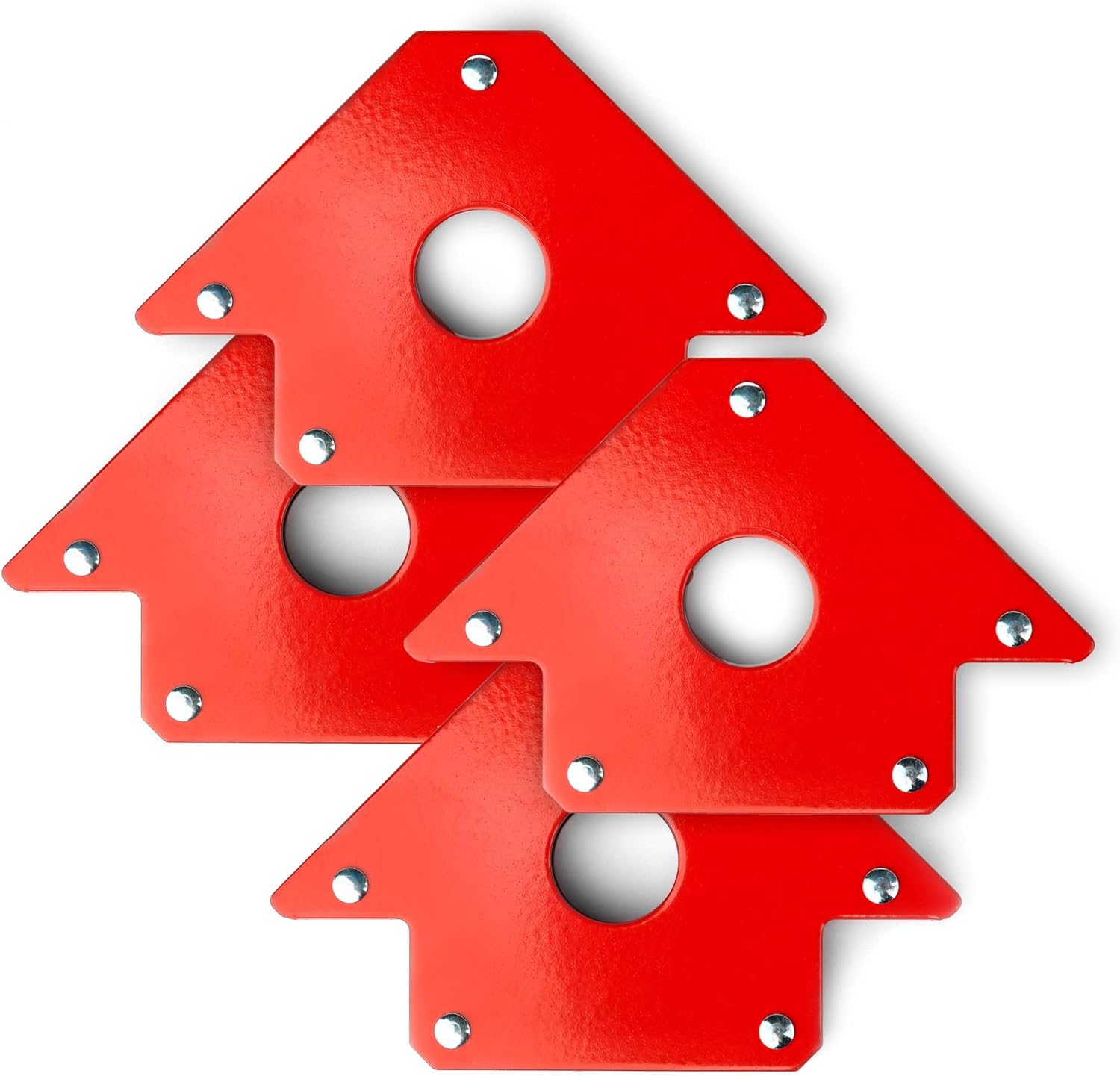 Équerre Magnétique De Soudure Aimant De Maintien Pour Soudage 50, Aimant De Soud