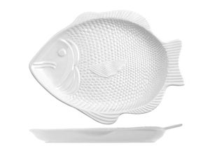 PIATTO DA PORTATA CERAMICA DECORATA – BUCCHERI