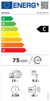 Lave-vaisselle Rosieres Lave-vaisselle 60cm 15 couverts 44db tout intégrable Rosieres RI5B4F1PTA Lave-vaisselle Rosieres Lave-vaisselle 60cm 15 couverts 44db tout intégrable Rosieres RI5B4F1PTA