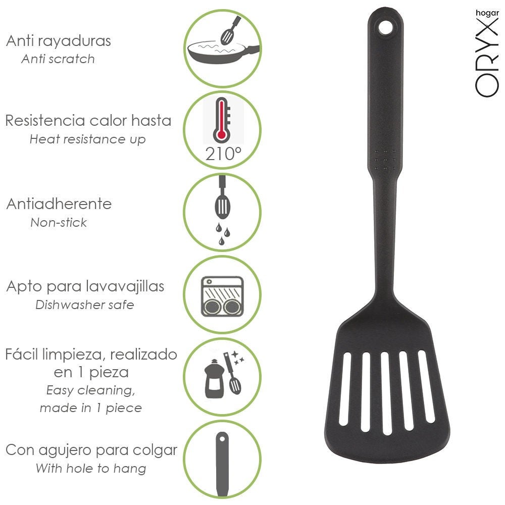 espatula-rasera-cocina-nylon-basic-32-5-x-9-cm-leroy-merlin