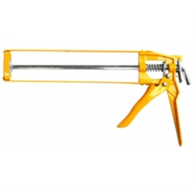 Pistolet d'étanchéité squelette en acier 8956611 Outifrance