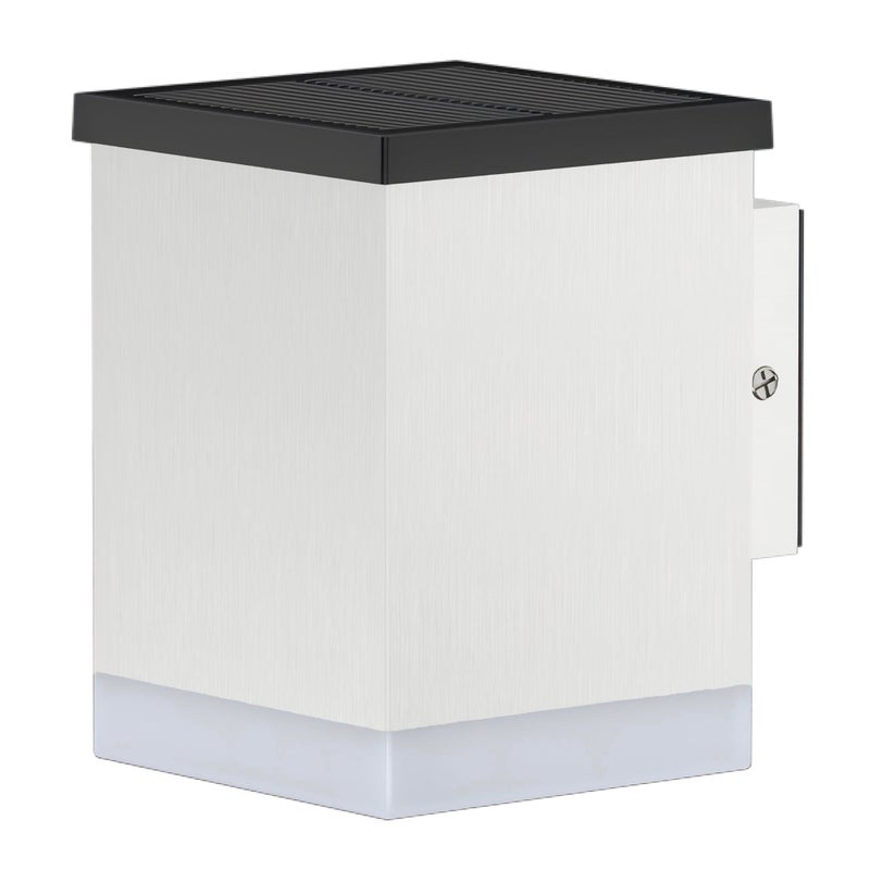 SUNBOX 100LM Solarna lampa ścienna