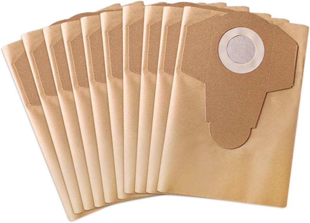 10 worków do Lidl PNTS 1300 PNTS 1250, 1250/9, PNTS 1300 A1, B2, C3, D3, E4, F5