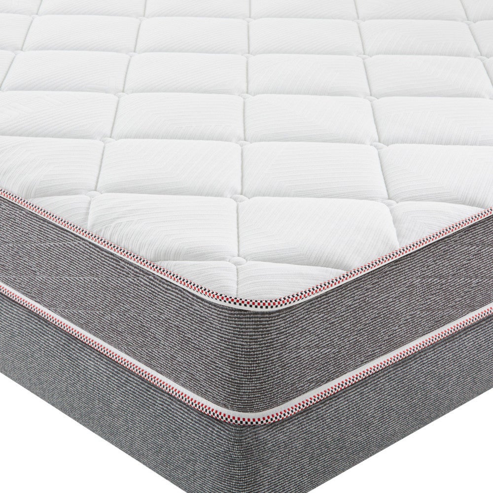 Exact 4 - Matelas en mousse, accueil ferme - 180x200 cm - 7