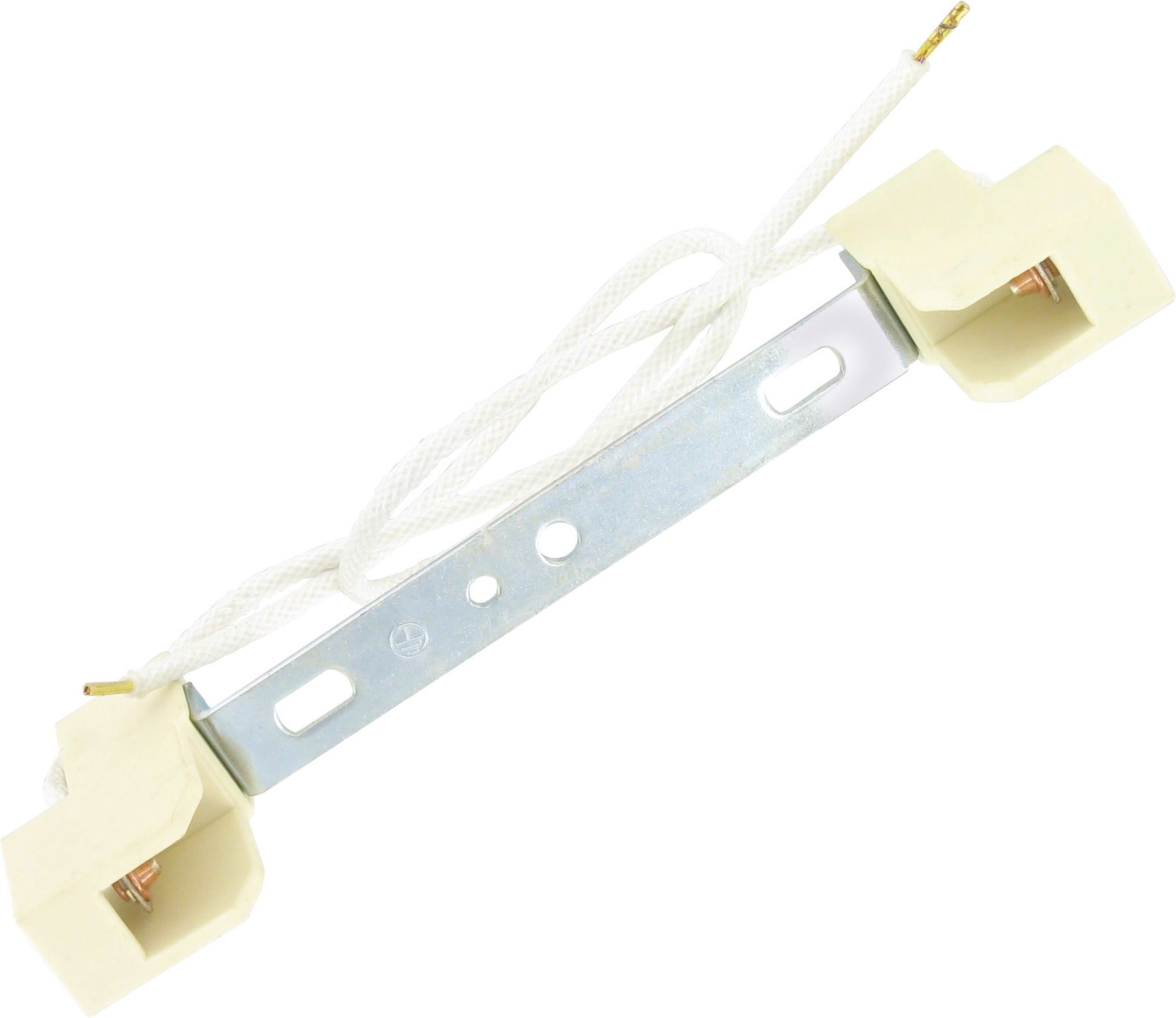 Douille Céramique R7S 118mm - Pour Ampoule Halogène/LED - Support Linéaire AC 100-240V - Lot De 2 - Projecteur, Applique