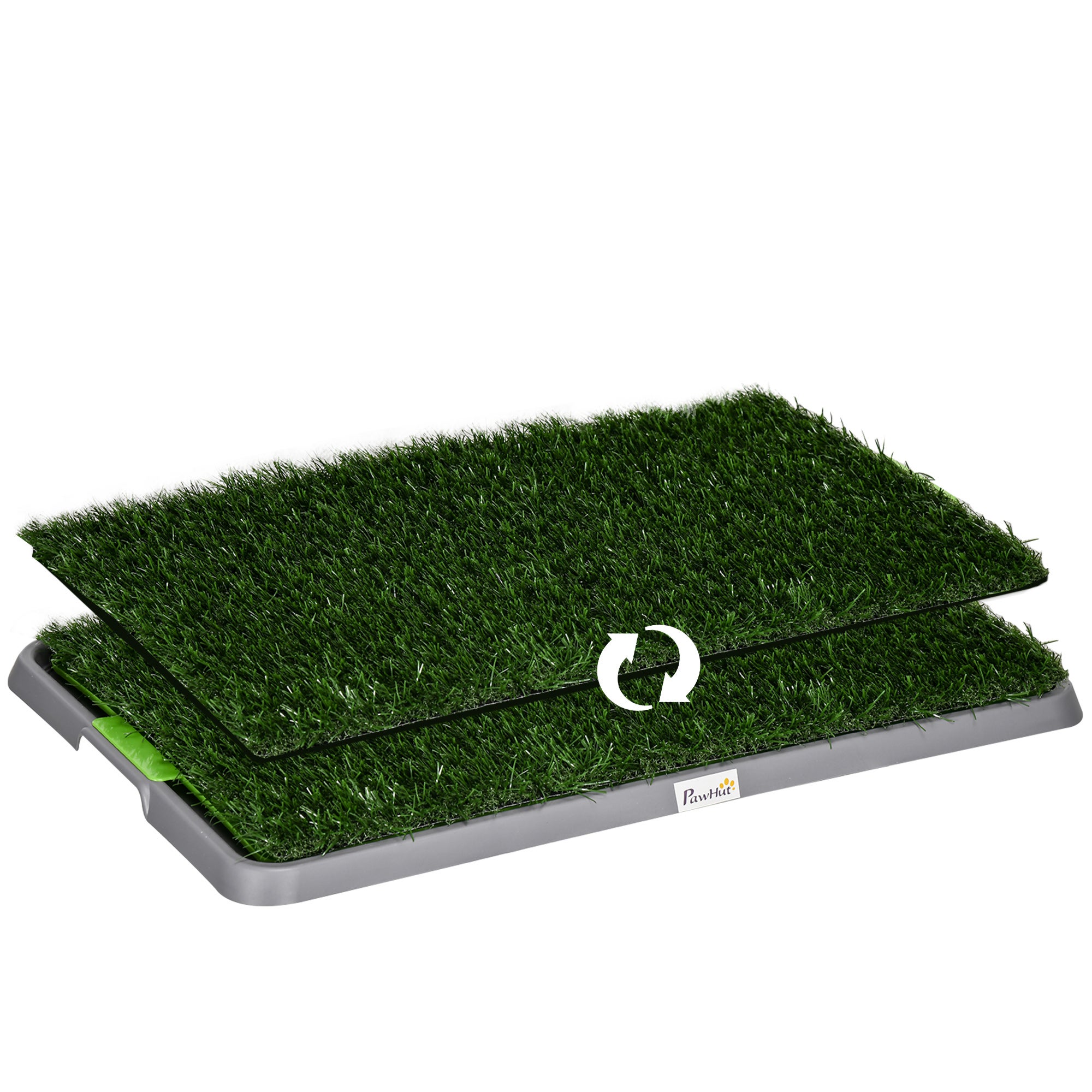 toilettes-pour-chien-vertes-67-41-cm-2-tapis-d-herbe-bac-d