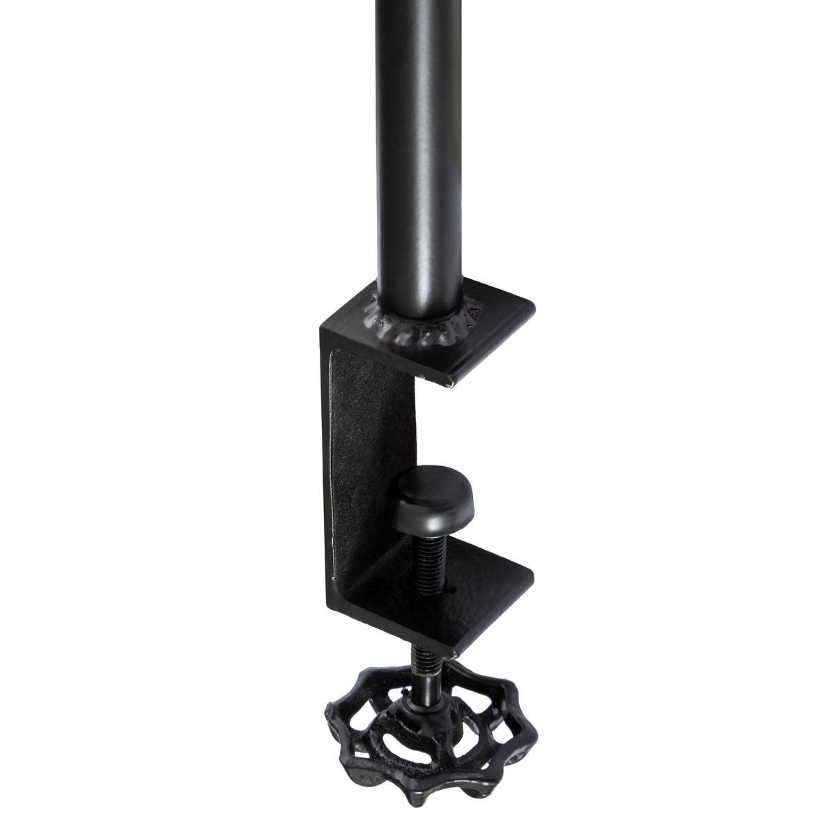 Barre décorative de table noir L200cm - Atmosphera Créateur d'intérieur - 3