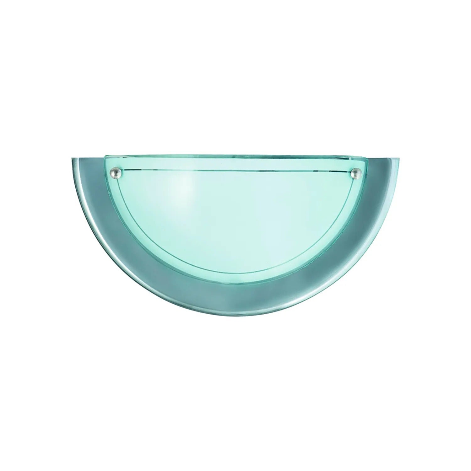 Kinkiet łazienkowy Ufo chromowany szkło opalizowane 1xE27x60W metal wym:31x31x31cm IP20 Rabalux