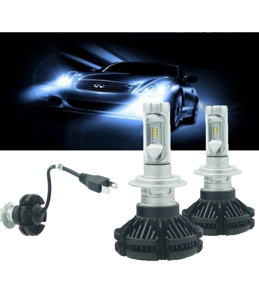 Lampadine e LED per auto canbus 6.000 K Lampadine e LED per auto canbus 6.000 K