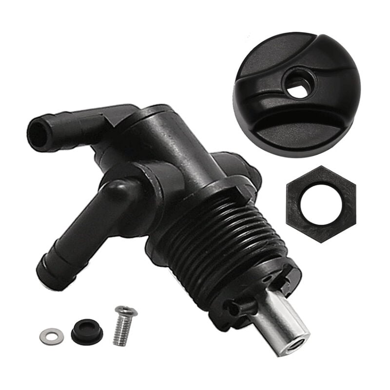 thumbnail image 2 of AutoPart361 Fuel Shut Off Valve (Petcock) For Polaris Sportsman 500, 325, 335, 400, 330 – Replaces 7052161, 3-Year Warranty 2 of 5