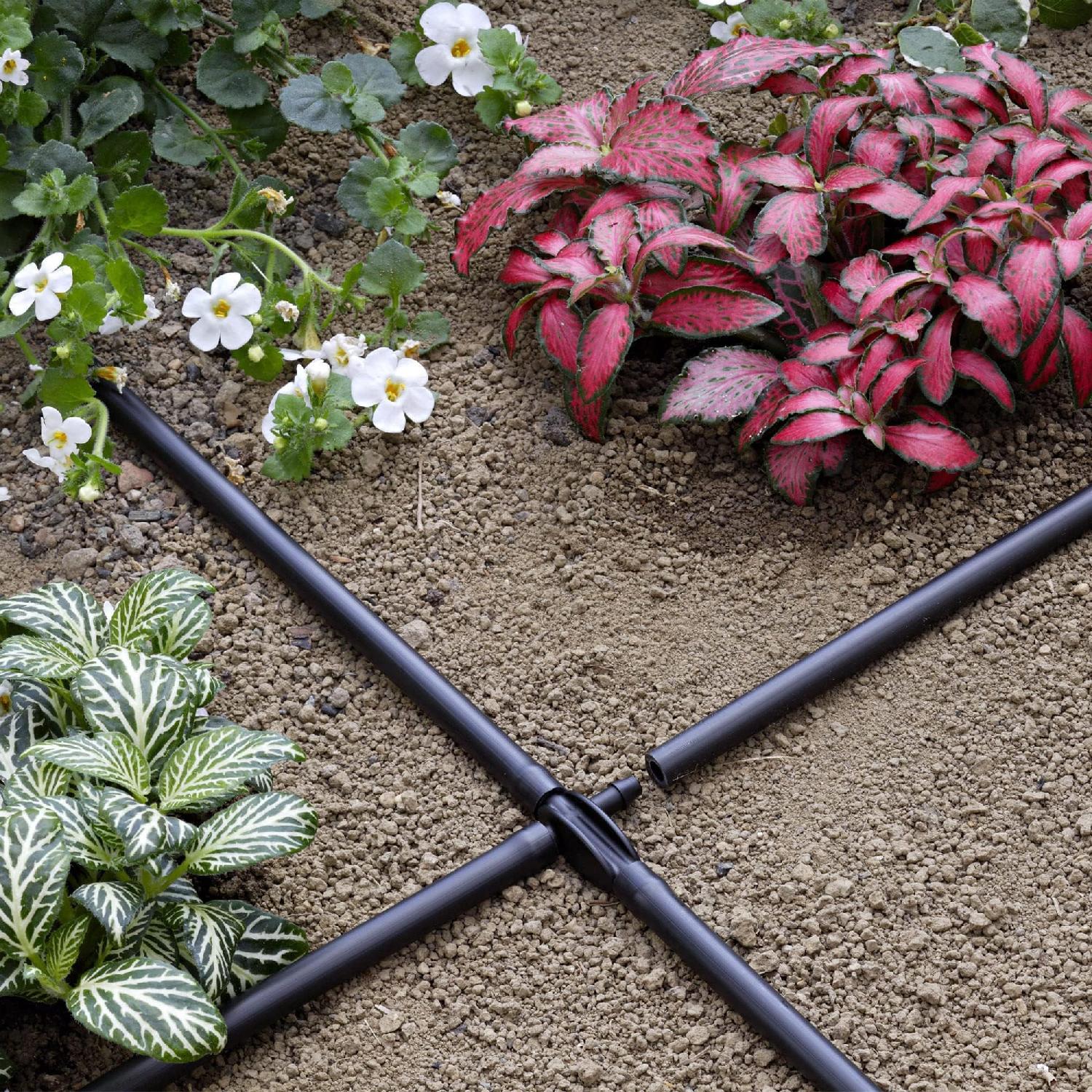 Claber Micro 90370, Tubo Capillare 1/4 (4-6mm), 20 M - 2