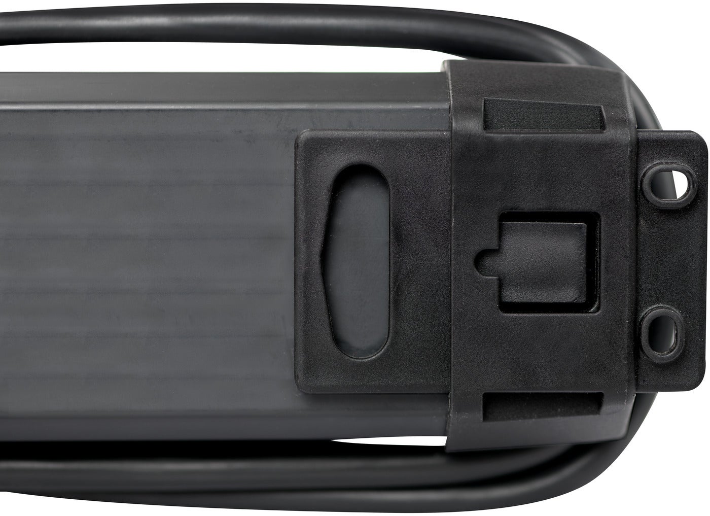 Brennenstuhl Multiprise Premium-Plus Noire - 8 prises - avec 3m de cable - Fabrication Francaise - 5