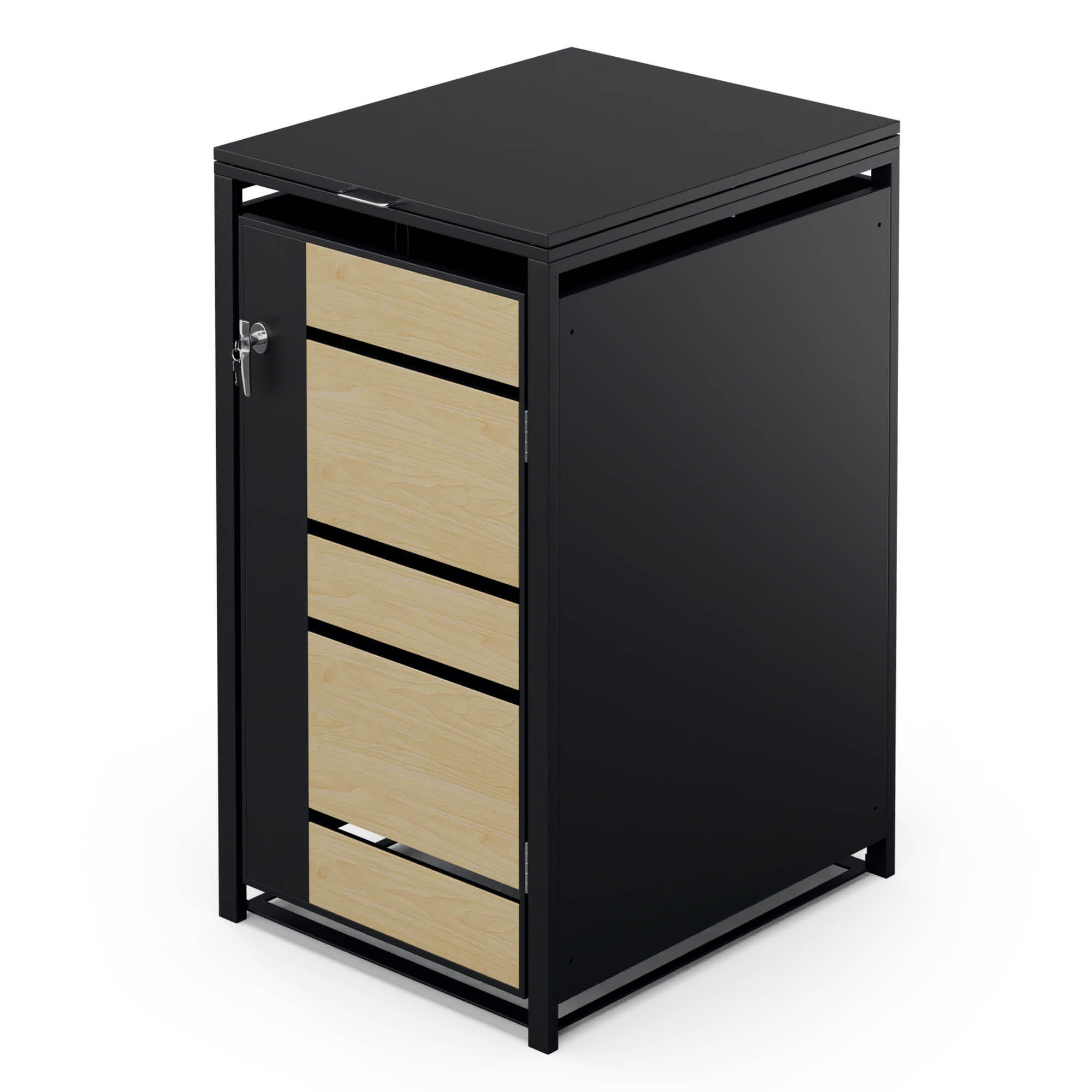 Tableau En Liège Mural - 00495 - FEPRO - Verrouillable / Résistant Aux