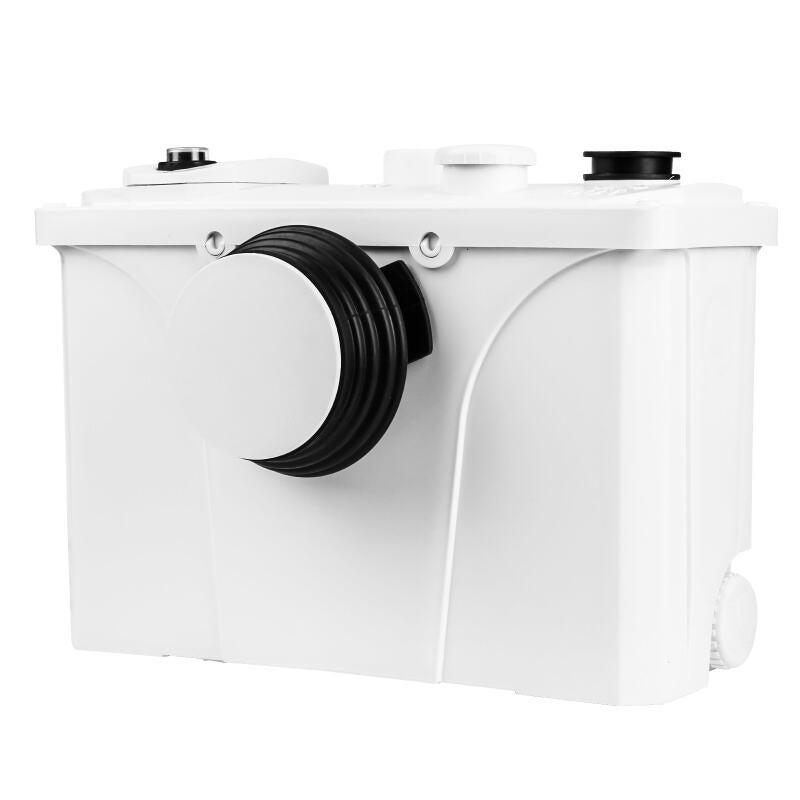 Station de relevage Pompe de Relevage pour Toilettes, Évier et Bain — free download