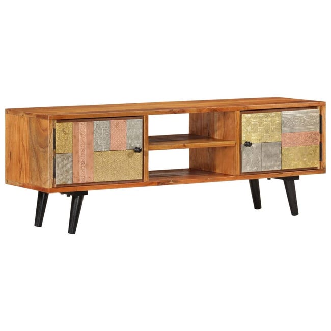Meuble TV multimédia étagère télévision buffet téléviseur salle à manger salon chambre 180 x 40 x 46 cm bois d'ingénierie noir Meuble TV multimédia étagère télévision buffet téléviseur salle à manger salon chambre 180 x 40 x 46 cm bois d'ingénierie noir