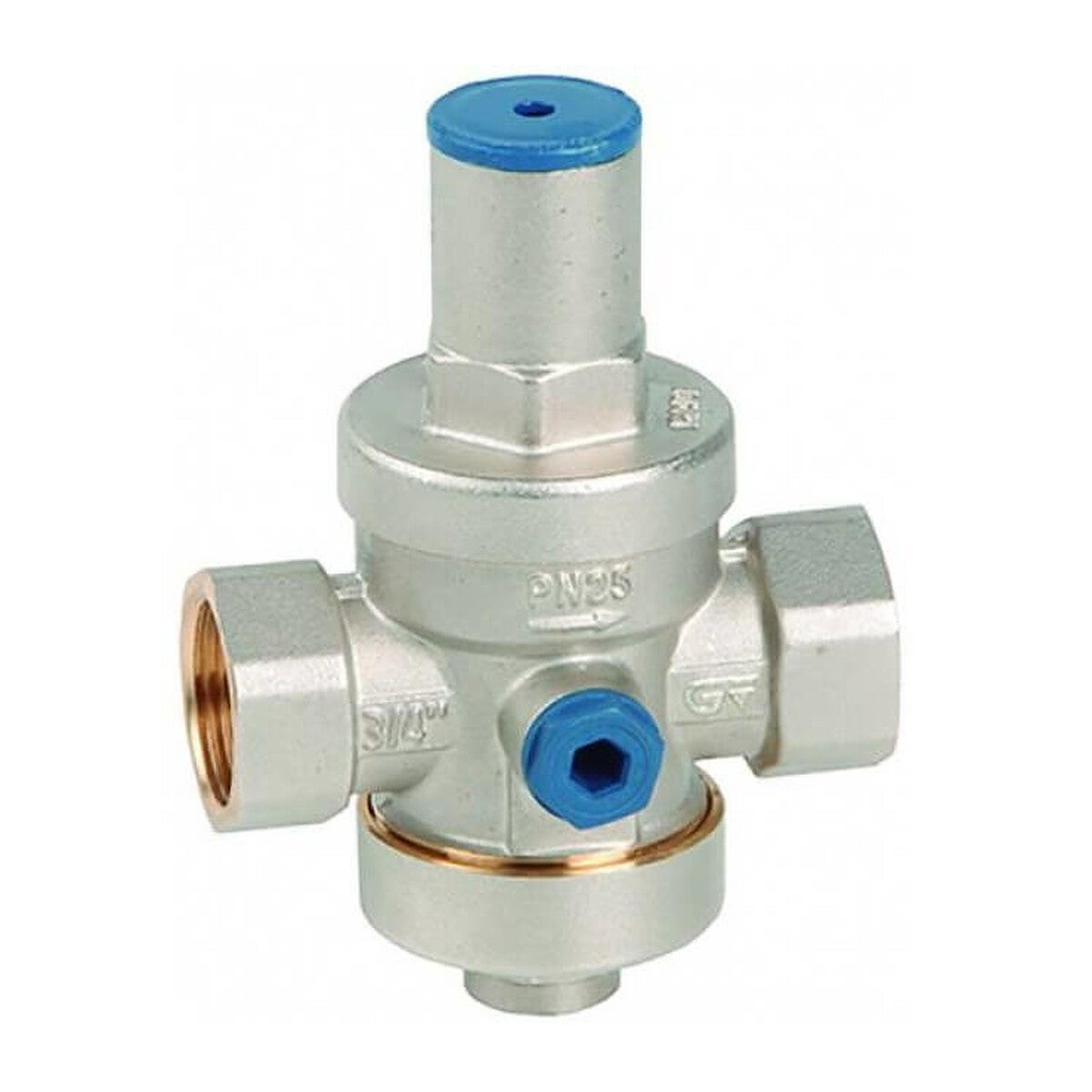 Regulator presiune cu piston seria Redux-GE