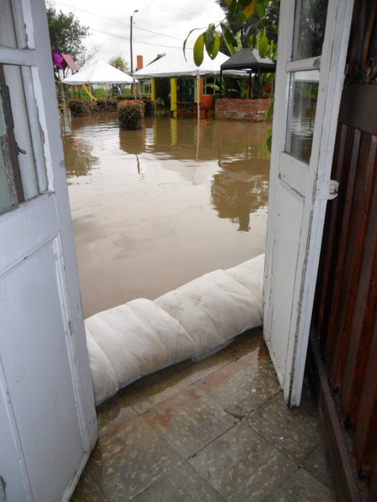 Pack Inondations 20 sacs Floodsax Leroy Merlin
