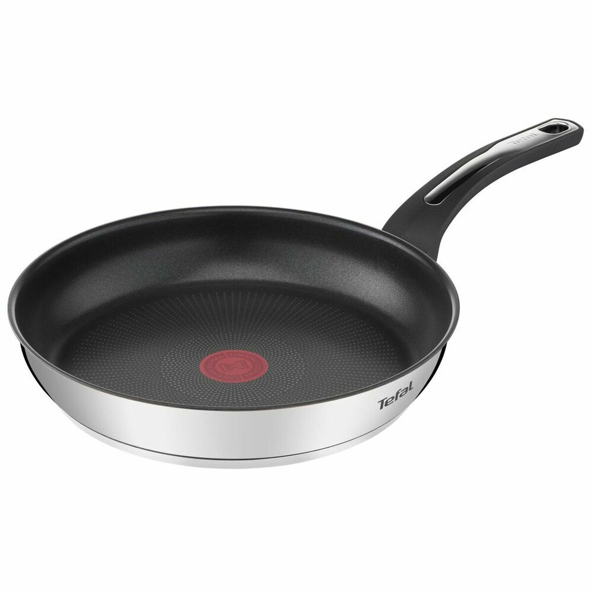 Patelnia Tefal Emotion G6 nieprzywierająca stal nierdzewna 20 cm