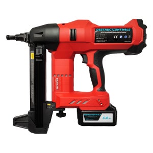 SK40342-Cloueuse et agrafeuse électrique 2300W. pistolet pour meubles