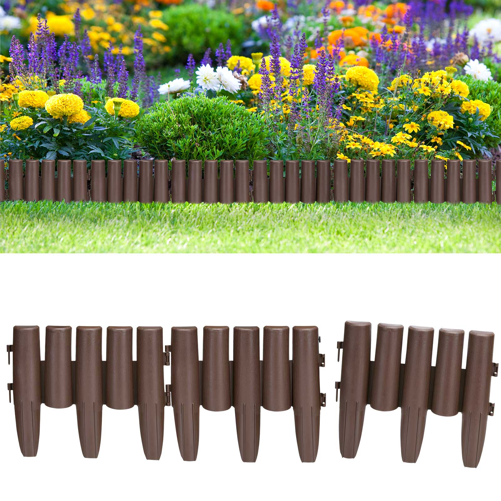 deuba-bordure-de-jardin-plastique-17-92m-r-sistante-intemp-ries-uv