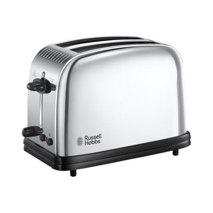 Russell Hobbs Tostador 23310-56 Victory Inox Plateado , Leroy Merlin