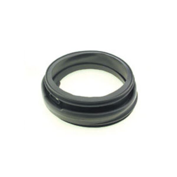 Coperchio Metallo Bianco Per Lavatrice Bauknecht 481010443838 - Ricambio Compatibile Per Caricamento Dall'Alto Con Maniglia E Telaio - 4