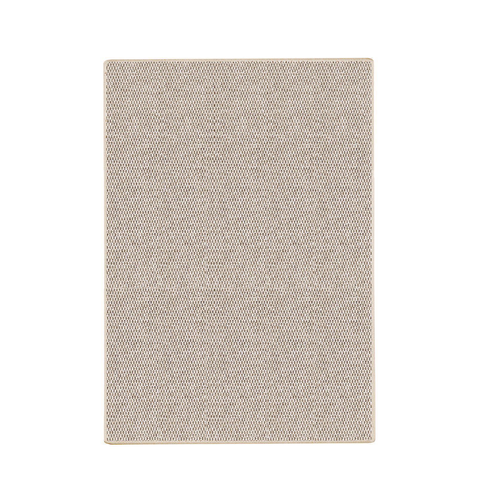 Tapis de couloir Kalkutta Aspect Sisal Beige 80 x 150 cm - 5