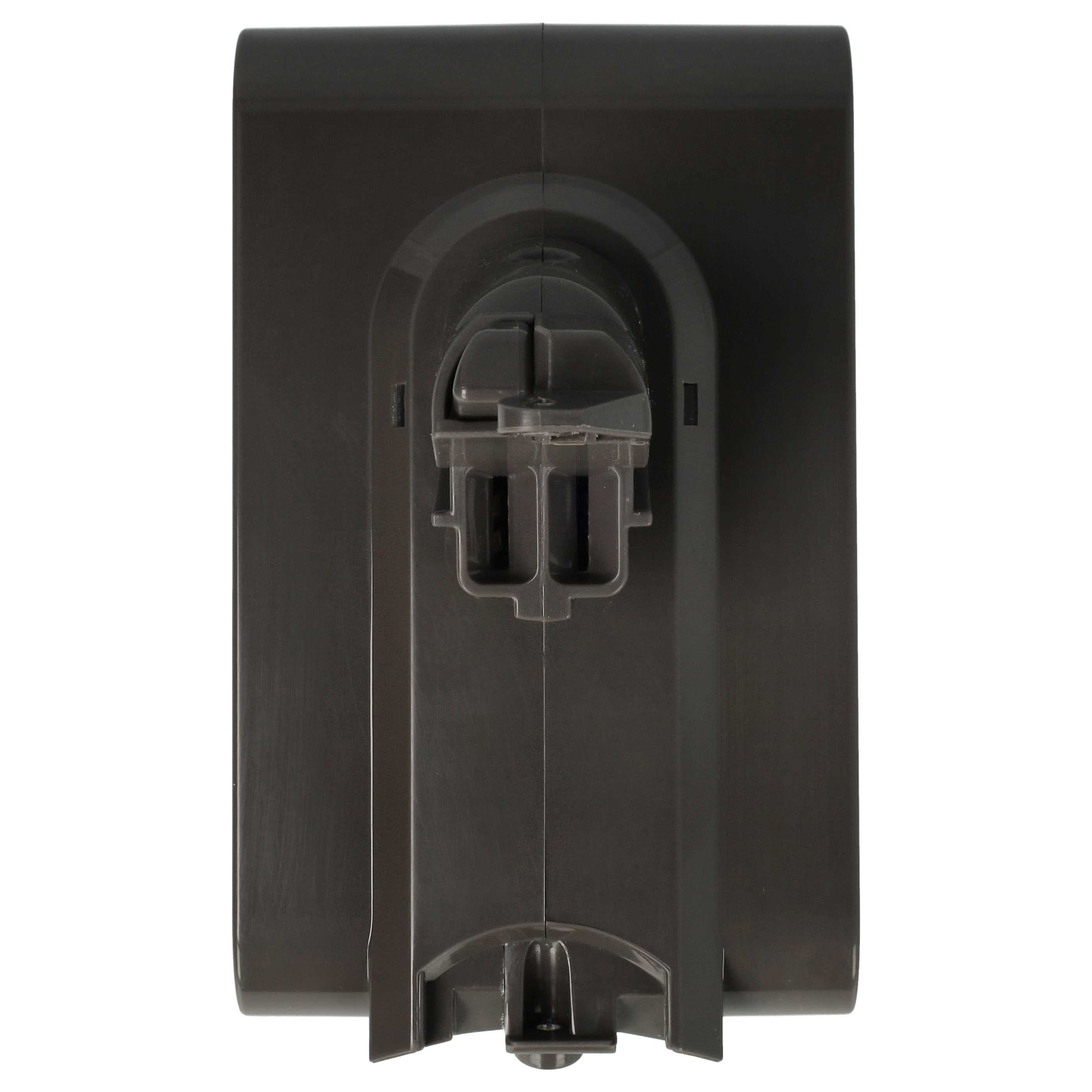 EXTENSILO 1x Batterie compatible avec Dyson V6 Animalpro, V6 Baby+Child, V6 Animal, V6 Absolute aspirateur noir (2500mAh, 21,6V, Li-ion) - 3