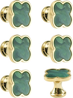 Bouton de meuble - zamak finition chromée - Albal EMUCA