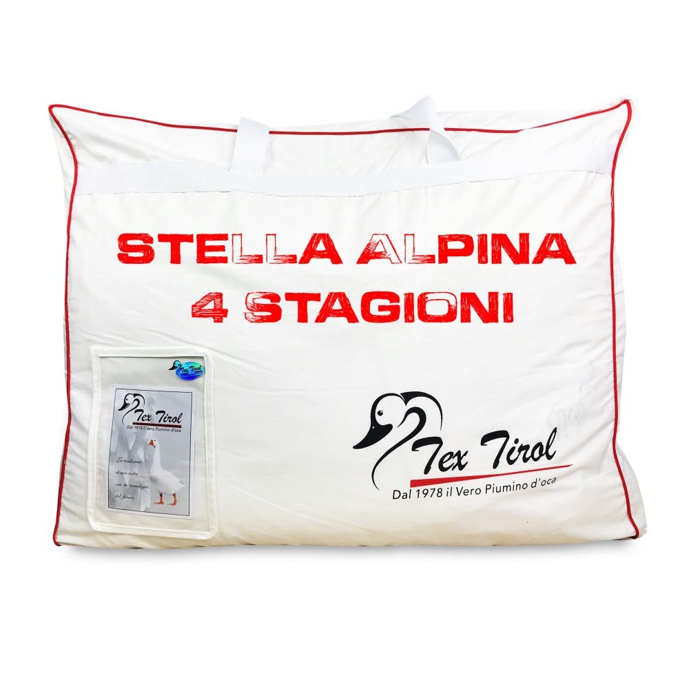 PIUMINO Oca TEX TIROL © Stella Alpina STAGIONI 100% Piumino OCA