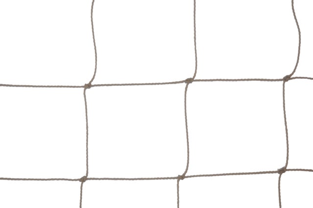 Rete Antioggetto E Antipetardo Bordata, Maglia Cm 18x18, Treccia Mm 2, Produzione Italiana